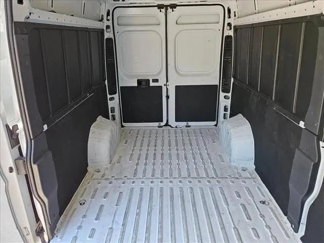 2024 Ram ProMaster 2500 Cargo Van Tradesman High Roof 159" WB w/Pass Seat
