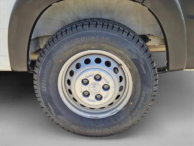 2024 Ram ProMaster 2500 Cargo Van Tradesman High Roof 159" WB w/Pass Seat