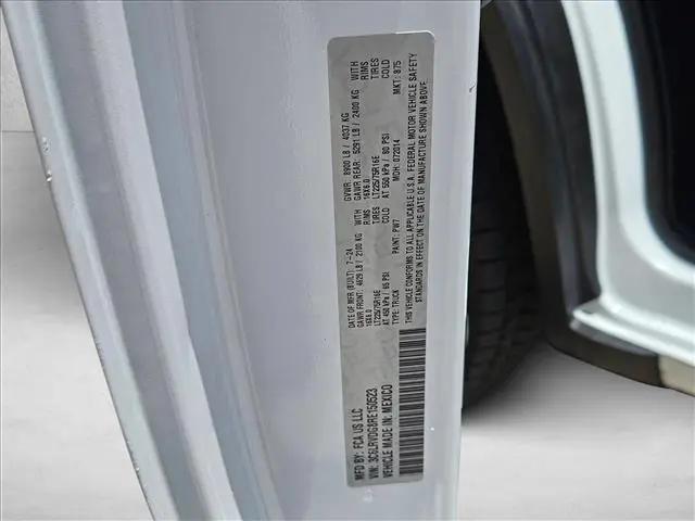 2024 Ram ProMaster 2500 Cargo Van Tradesman High Roof 159" WB w/Pass Seat