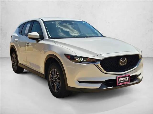 2019 Mazda CX-5 Touring