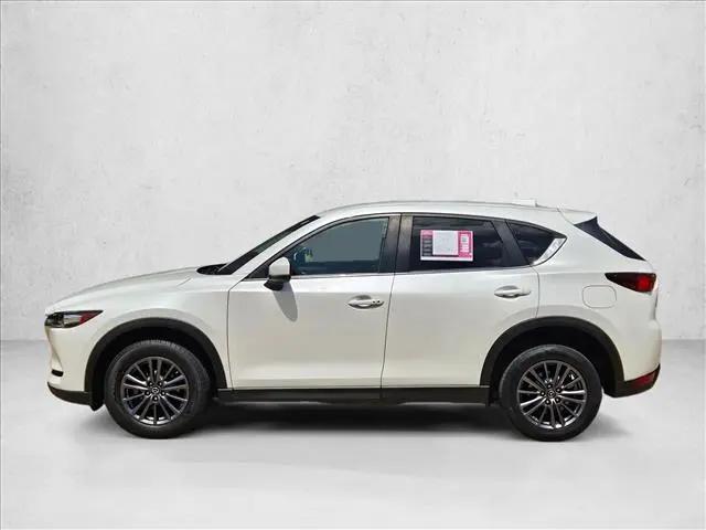2019 Mazda CX-5 Touring