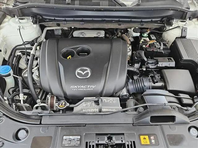 2019 Mazda CX-5 Touring
