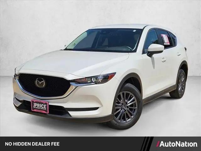 2019 Mazda CX-5 Touring for sale in Arlington, TX