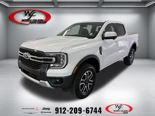 2026 Ford Ranger LARIAT for sale in Baxley, GA