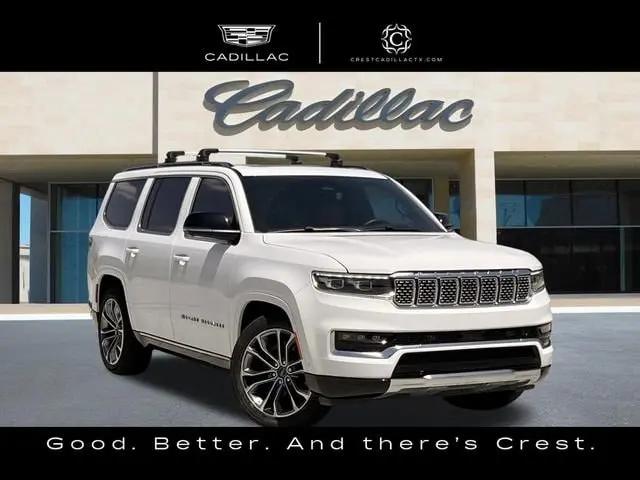 2023 Jeep Grand Wagoneer Series III 4x4