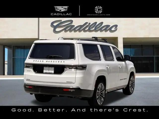 2023 Jeep Grand Wagoneer Series III 4x4