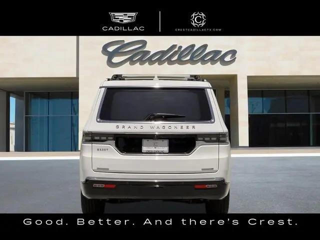 2023 Jeep Grand Wagoneer Series III 4x4