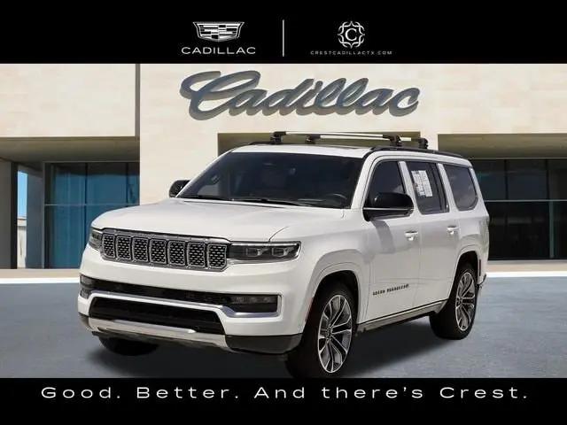 2023 Jeep Grand Wagoneer Series III 4x4