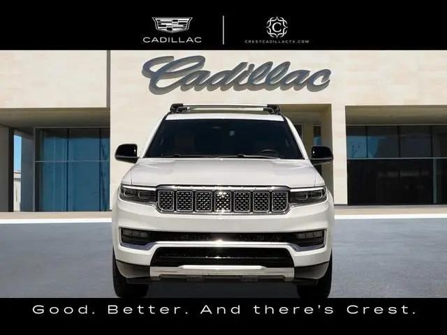 2023 Jeep Grand Wagoneer Series III 4x4