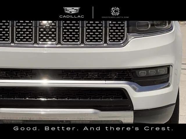 2023 Jeep Grand Wagoneer Series III 4x4