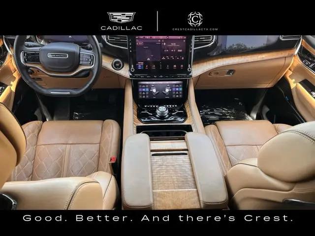 2023 Jeep Grand Wagoneer Series III 4x4