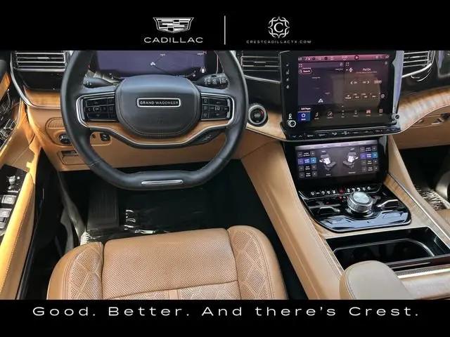 2023 Jeep Grand Wagoneer Series III 4x4