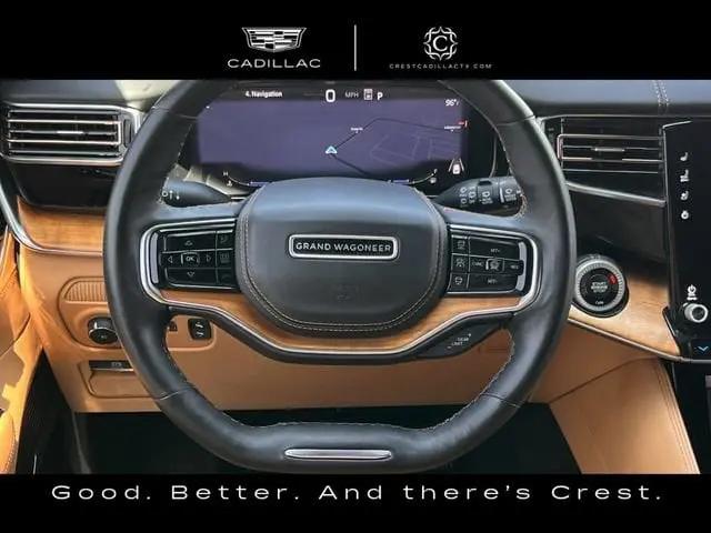 2023 Jeep Grand Wagoneer Series III 4x4