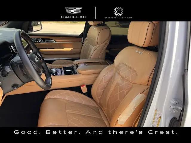 2023 Jeep Grand Wagoneer Series III 4x4