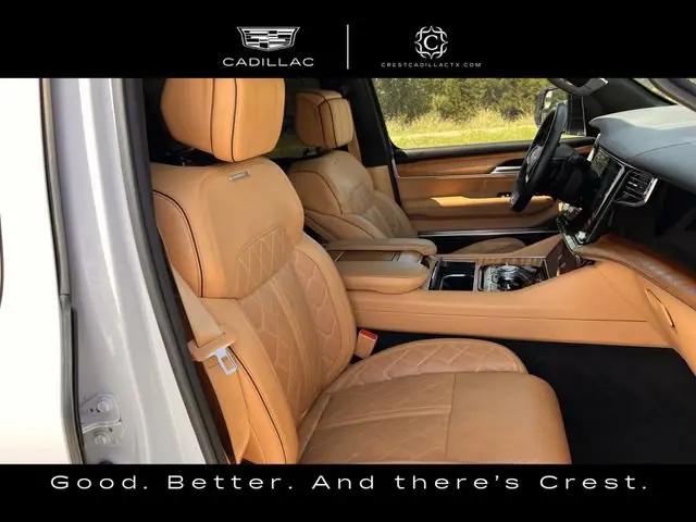 2023 Jeep Grand Wagoneer Series III 4x4