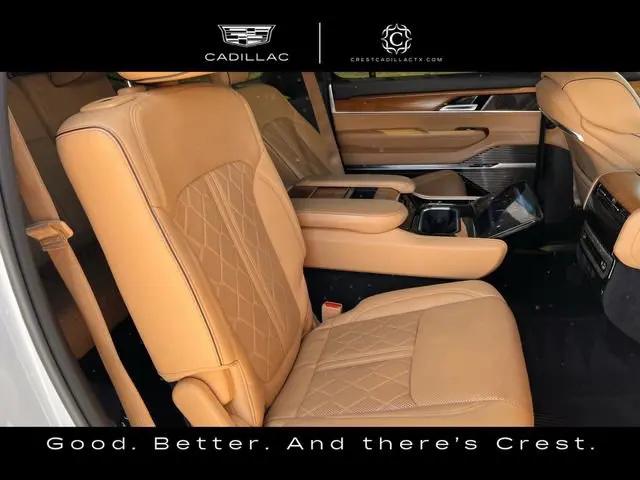 2023 Jeep Grand Wagoneer Series III 4x4