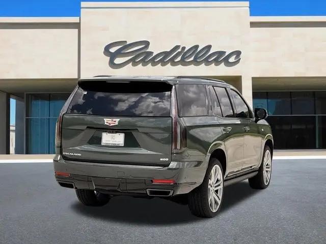 2026 Cadillac Escalade Sport