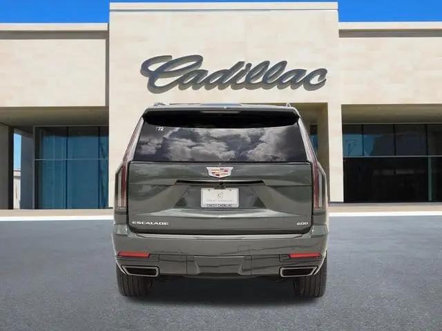 2026 Cadillac Escalade Sport