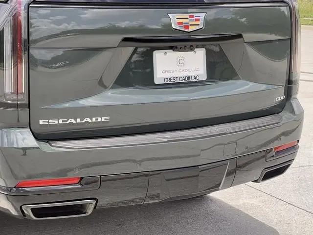 2026 Cadillac Escalade Sport