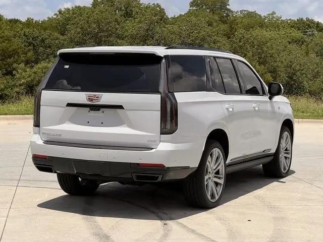 2026 Cadillac Escalade Platinum Sport
