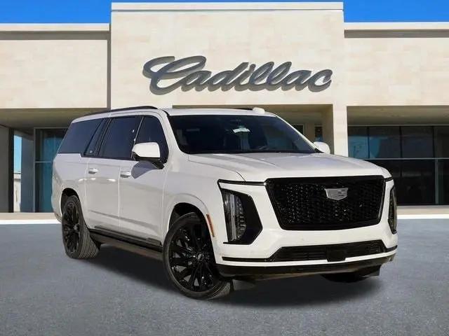 2026 Cadillac Escalade ESV Platinum Sport