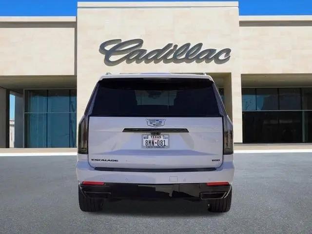 2026 Cadillac Escalade ESV Platinum Sport