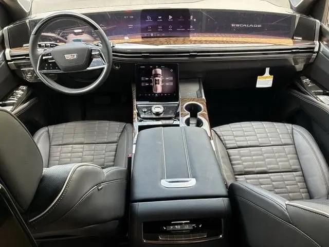 2026 Cadillac Escalade ESV Platinum Sport