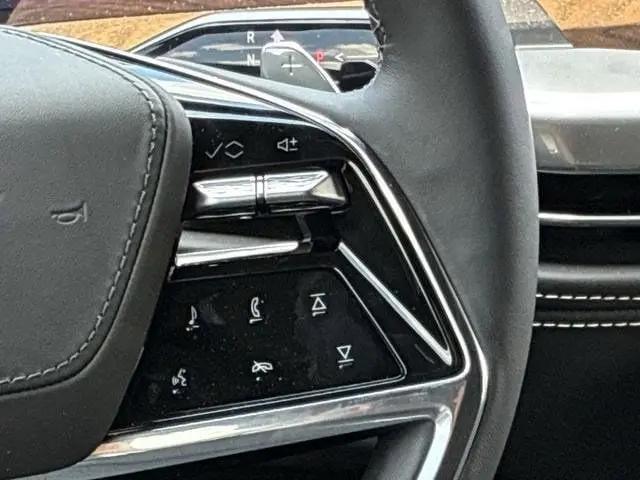 2026 Cadillac Escalade ESV Platinum Sport