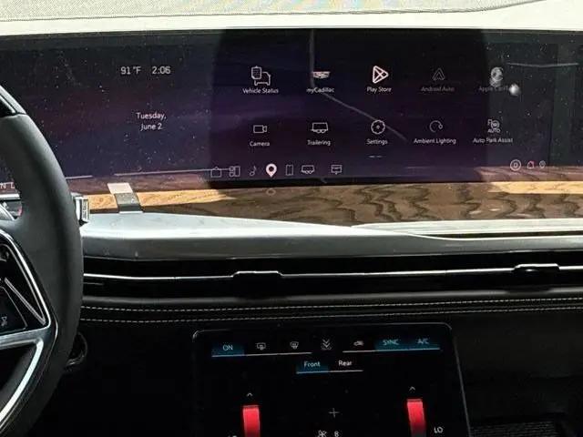 2026 Cadillac Escalade ESV Platinum Sport
