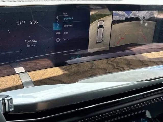 2026 Cadillac Escalade ESV Platinum Sport