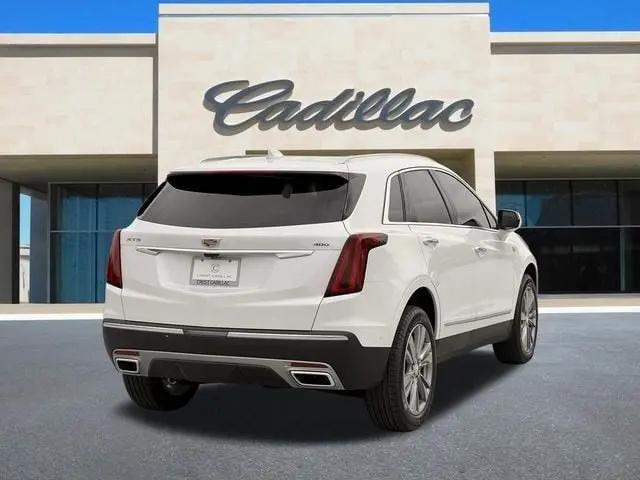 2026 Cadillac XT5 Premium Luxury FWD