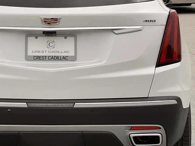 2026 Cadillac XT5 Premium Luxury FWD