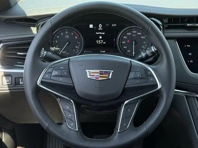 2026 Cadillac XT5 Premium Luxury FWD