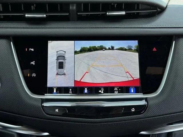 2026 Cadillac XT5 Premium Luxury FWD