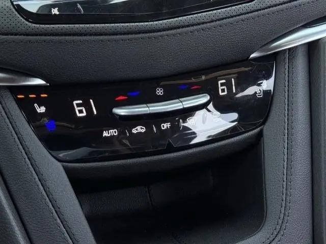 2026 Cadillac XT5 Premium Luxury FWD