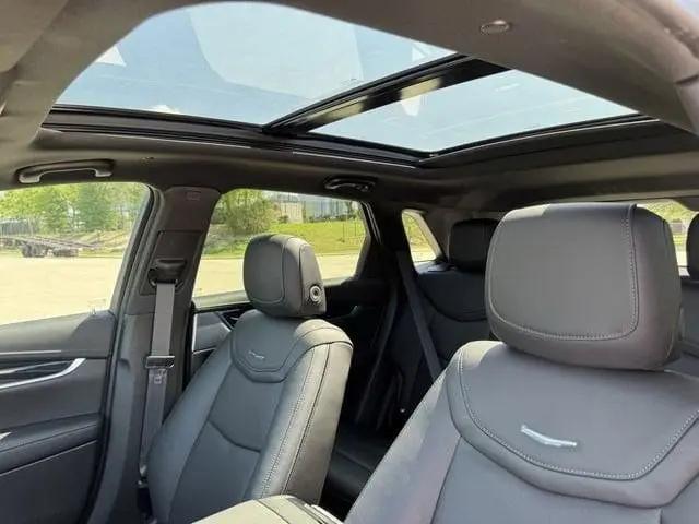 2026 Cadillac XT5 Premium Luxury FWD