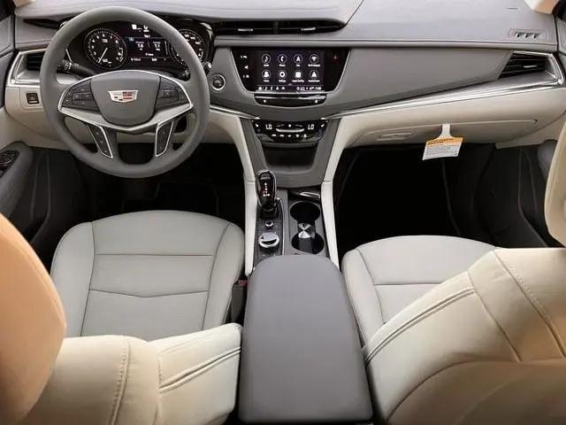 2026 Cadillac XT5 Premium Luxury FWD