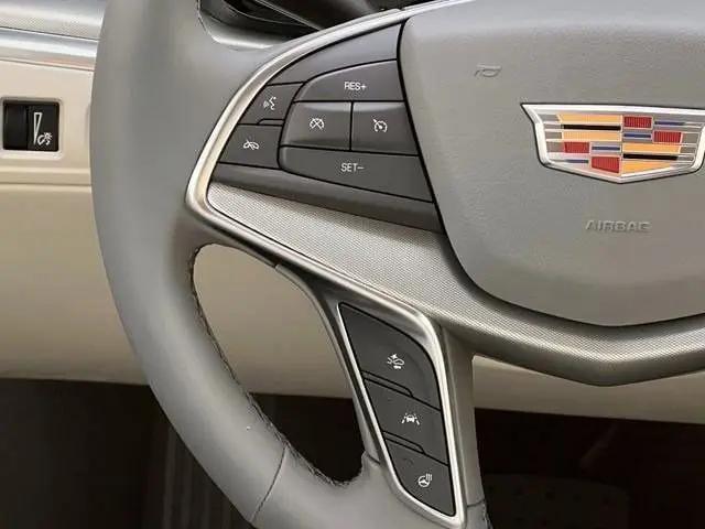 2026 Cadillac XT5 Premium Luxury FWD