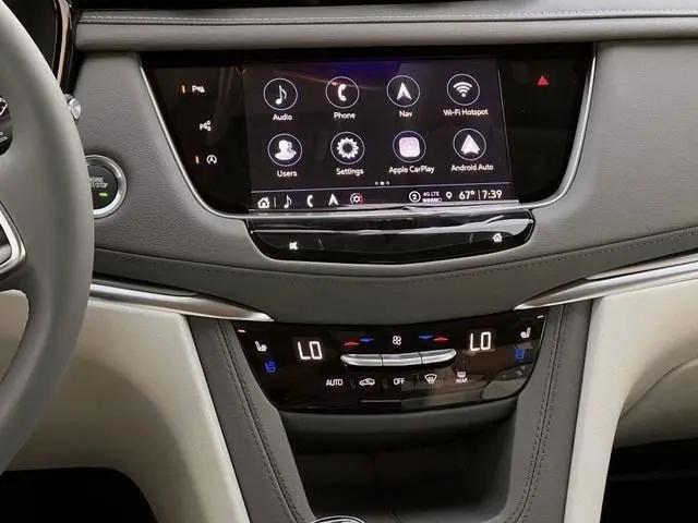 2026 Cadillac XT5 Premium Luxury FWD