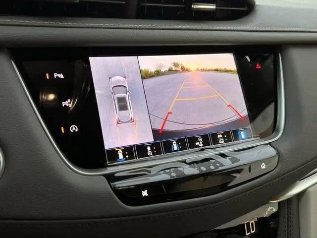 2026 Cadillac XT5 Premium Luxury FWD
