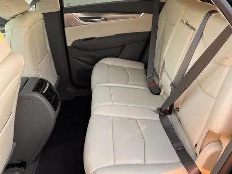 2026 Cadillac XT5 Premium Luxury FWD