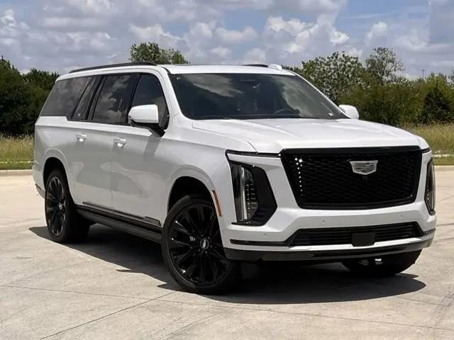 2026 Cadillac Escalade ESV Platinum Sport
