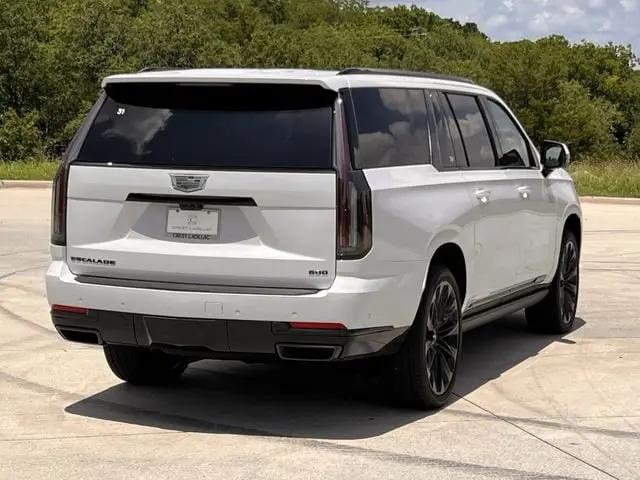 2026 Cadillac Escalade ESV Platinum Sport