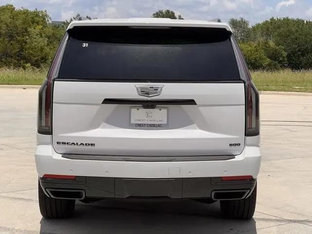 2026 Cadillac Escalade ESV Platinum Sport