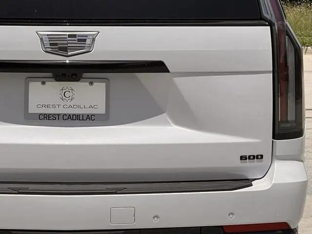 2026 Cadillac Escalade ESV Platinum Sport