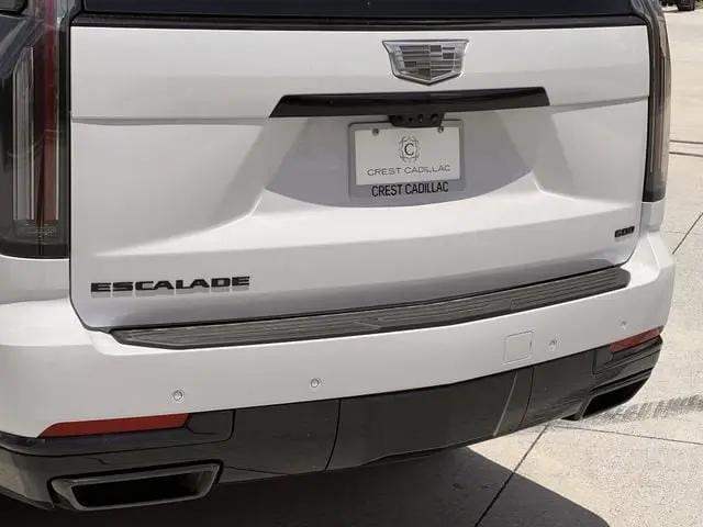 2026 Cadillac Escalade ESV Platinum Sport