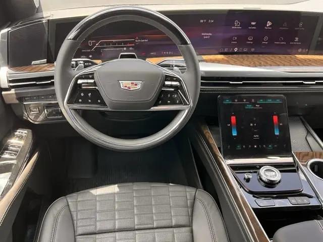 2026 Cadillac Escalade ESV Platinum Sport
