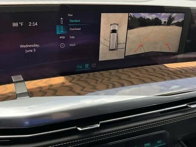2026 Cadillac Escalade ESV Platinum Sport