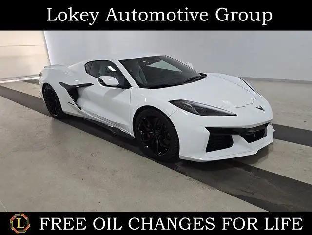 2025 Chevrolet Corvette Z06 RWD Coupe 1LZ for sale in Clearwater, FL