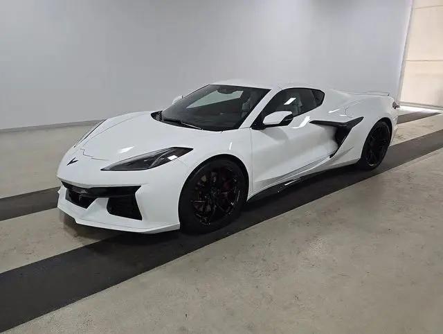 2025 Chevrolet Corvette Z06 RWD Coupe 1LZ